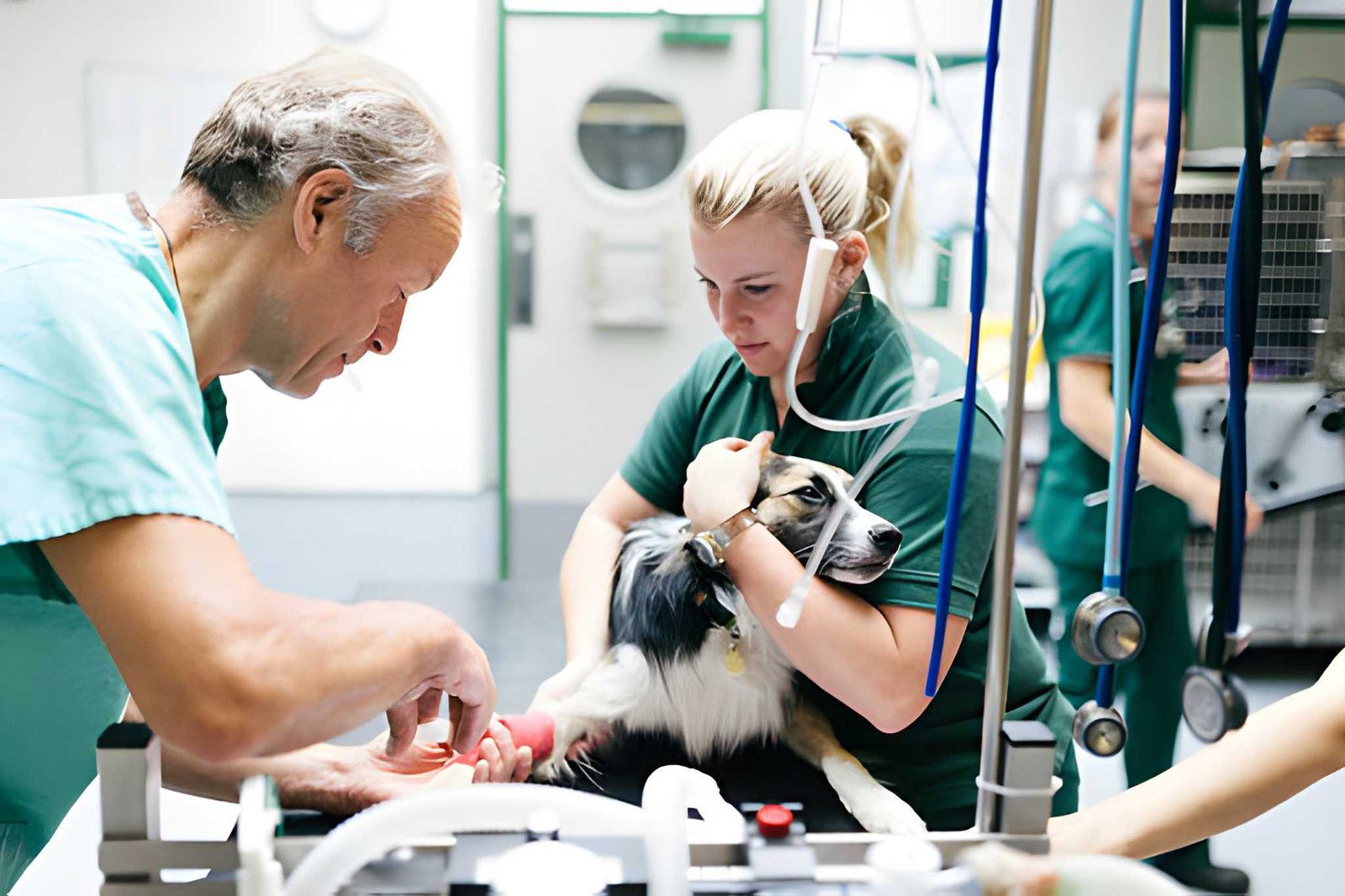 veterinary hospital in Chadds Ford